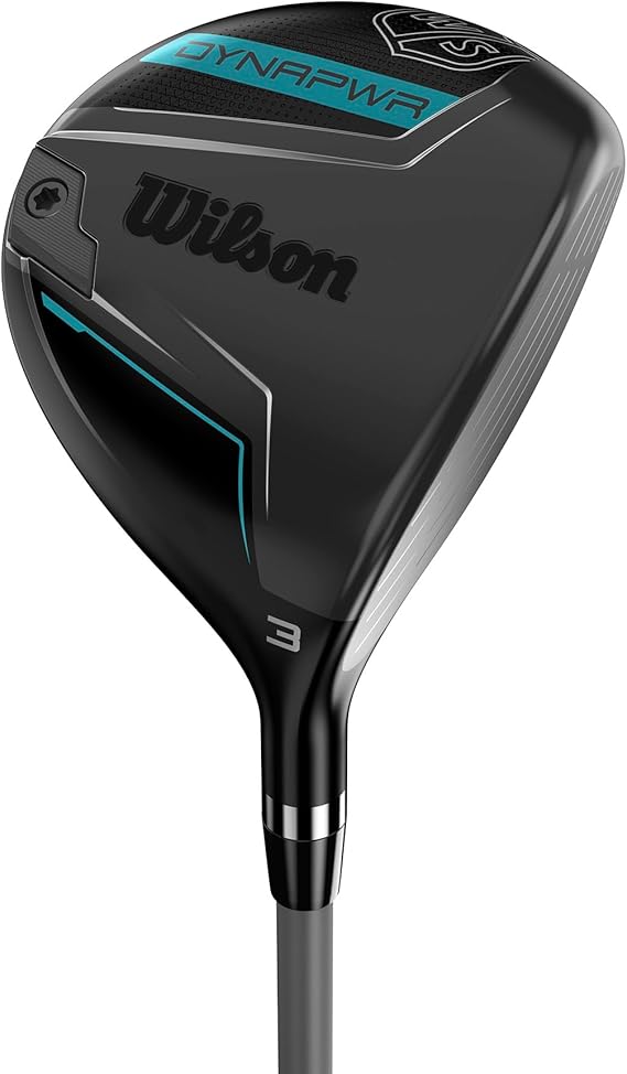 Wilson Staff Dynapower Iron Set 5-PW GW Steel Ladies Golf Club