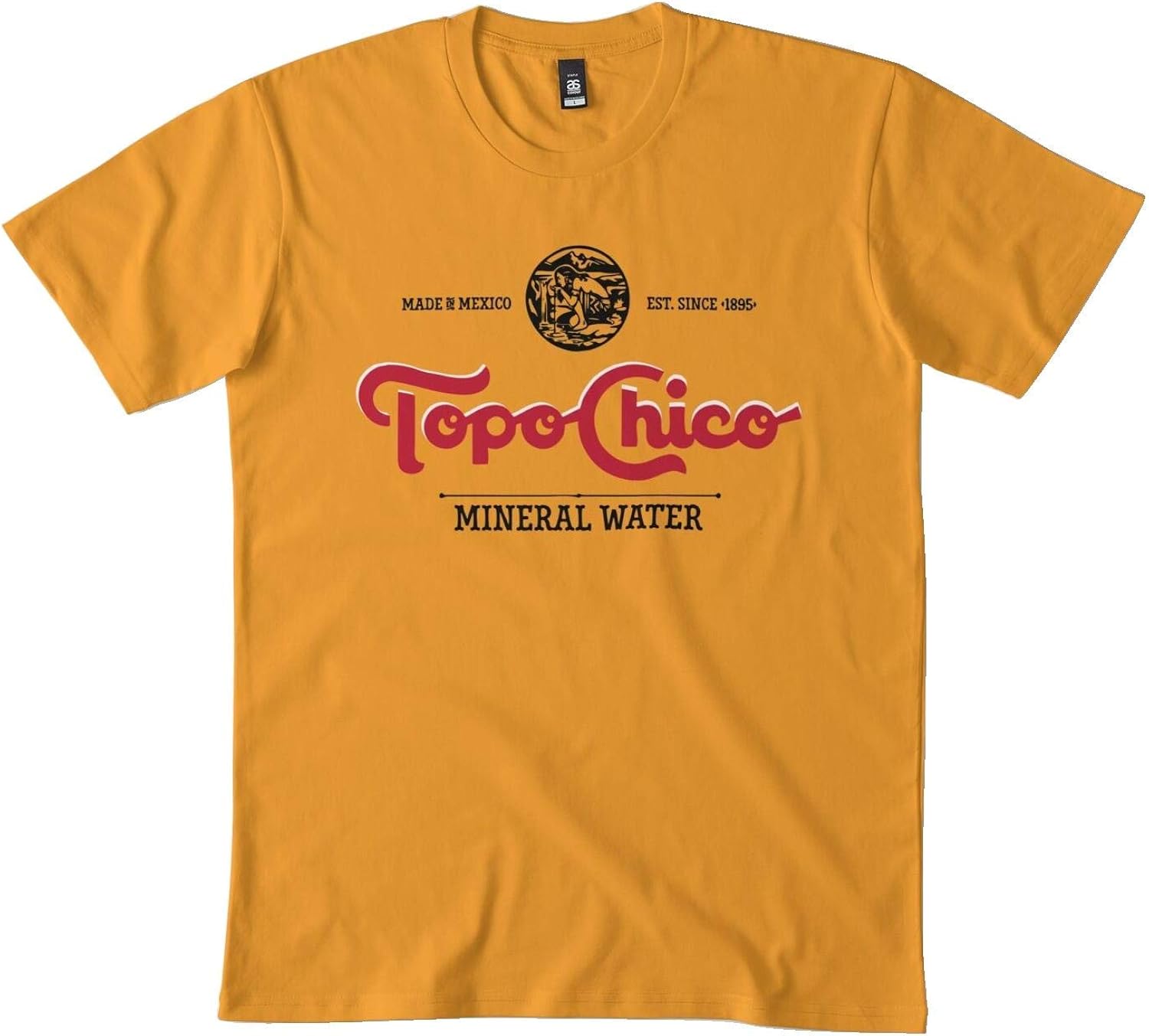 Basic T-Shirts Men's Women's, Topo Chico Classic T-Shirts, Tank Top, Hoodie, Long Sleeve, Sweatshirt, Crew Neck Short Sleeve Gifts