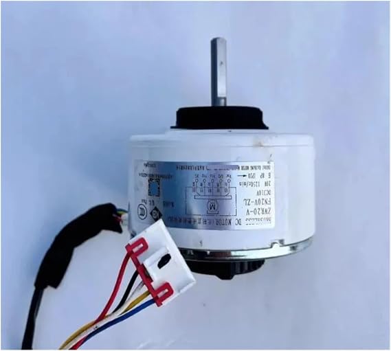 FN20V-ZL ZWK428A000013 air Conditioner Indoor DC Fan Motor ZWR20-V DC Motor