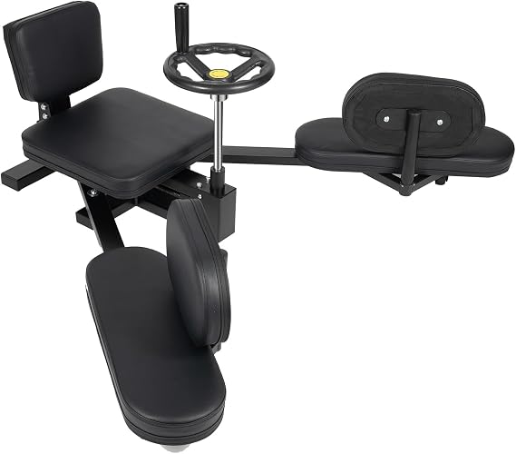Leg Stretcher Split Machine for Dancers, Split Machine for Flexibility Adults, 180 Degrees Pro Leg Stretcher Split Machine,Stretch Machine for Home Gym