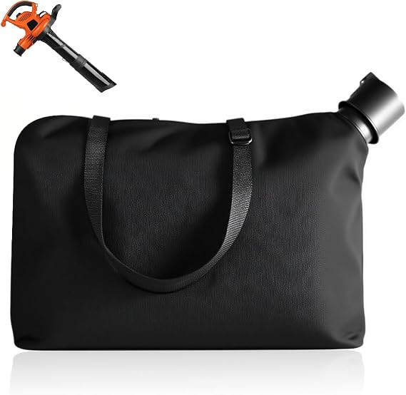 90560020-01 Leaf Blower Shoulder Bag Compatible with Black & Decker | for 90560020 90539053 Blower Vac Model BV3600 BV3800 BV5600 BV6000 LH4500