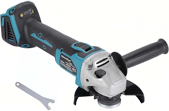 5 Inch Brushless Angle Grinder for Makita 18V, Cutting Tool