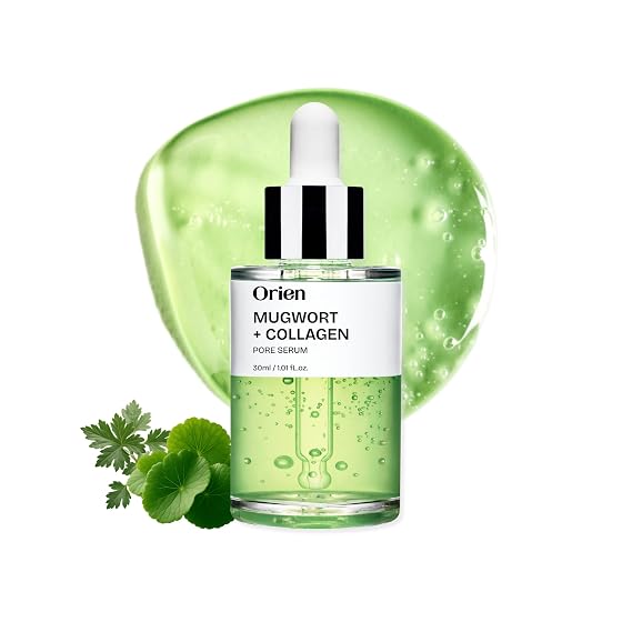 Orien Mugwort Collagen Pore Serum 1.01 fl.oz.