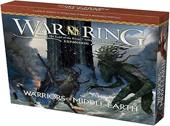 War of The Ring: Warriors of Middle-Earth