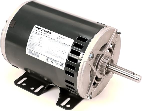 York S1-02436163000 Blw 1.5 1725 208-230V/460 Motor