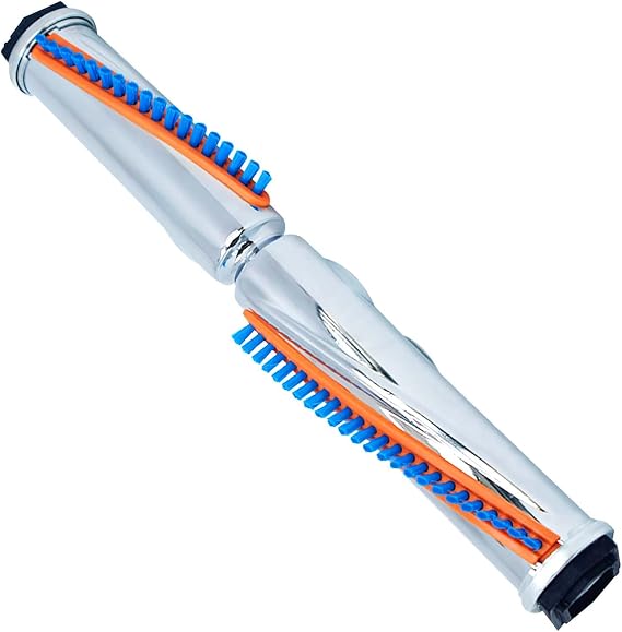 53270A Metal Brush Roller for Eureka Sanitaire Vibragroom II Series Commercial Upright Vacuum Cleaner Replace Replacement Part - 1-PACK of 12" Brushroll