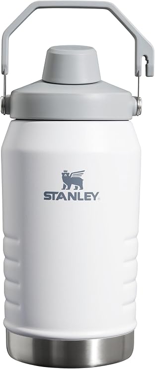 Stanley IceFlow Fast Flow Jug, 64 oz, Polar