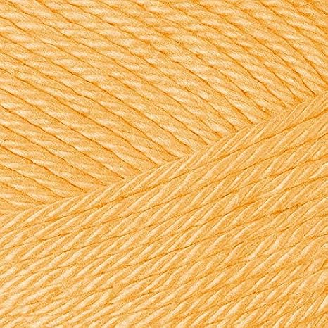 Scheepjes Yarn Catona 50 gram (411 - Sweet Orange)