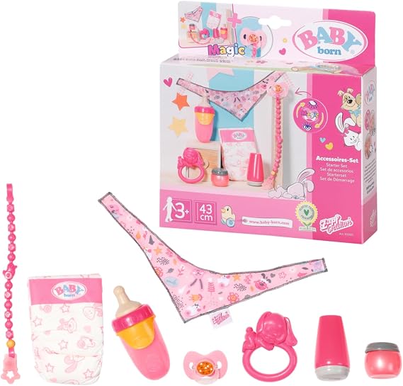 Baby Born Starter Set