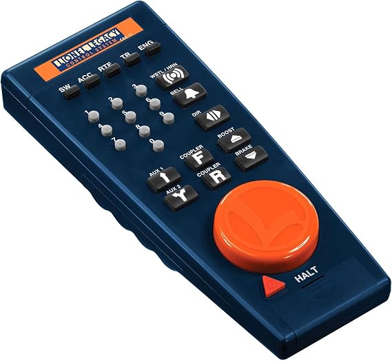 Lionel Legacy CAB-1L Remote Control for O Gauge Model Trains, Age 14+