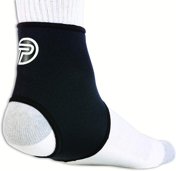 Pro-Tec Athletics Ankle Sleeve, 3mm Neoprene Compression Support