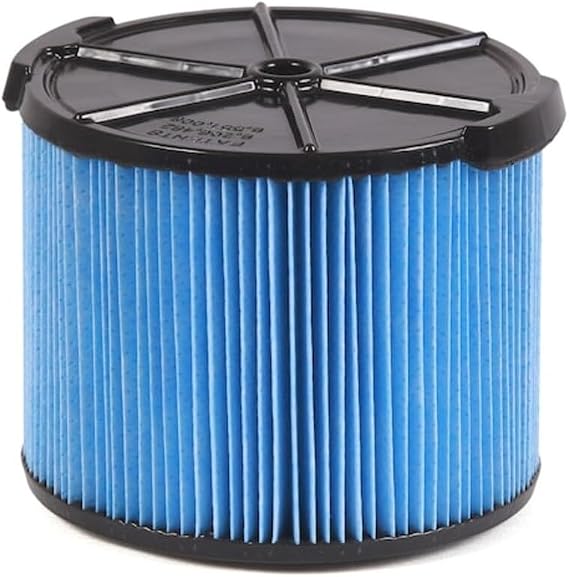 RIDGID 26643 3-Layer Fine Filter for Wet/Dry Vacuums