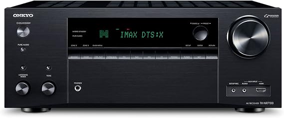 TX-NR7100 9.2-Channel THX Certified AV Receiver