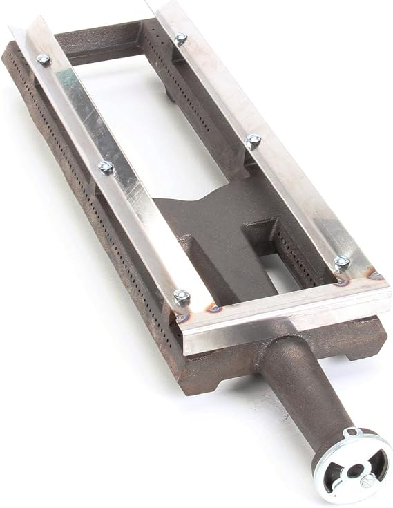 MONTAGUE 19864-1 Complete Burner Assembly