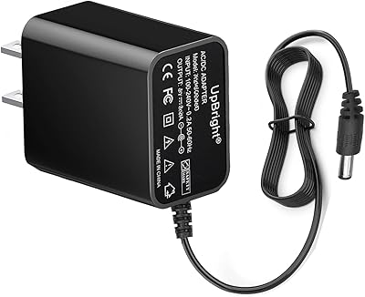 UpBright ACDC Adapter Compatible with M MIBODE Model A13 22.2V 2200mAh Li-ion Battery 26Kpa Powerful Suction Cordless Stick Vacuum Cleaner Hardwood Floor Carpet Pet Hair Power Supply Cord Charger PSU