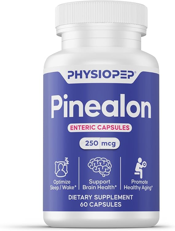 Pinealon | 250mcg x 60 Capsules