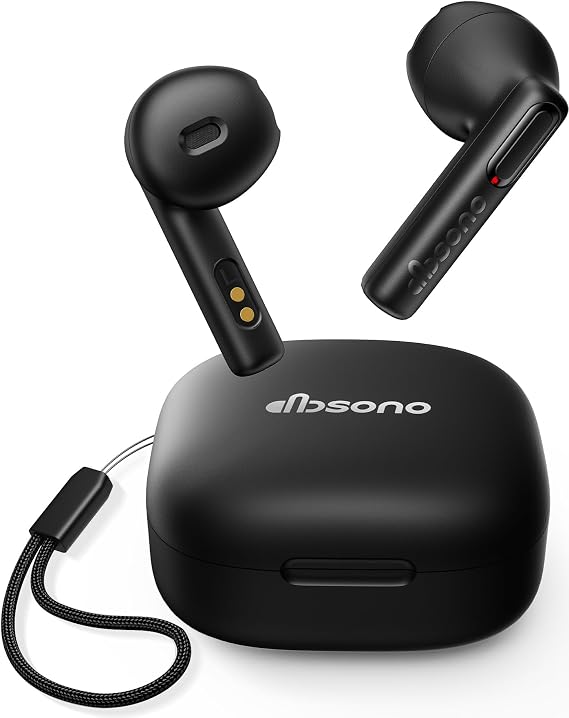 dbsono True Wireless Earbuds Bluetooth Headphones: Ultra-Lightweight