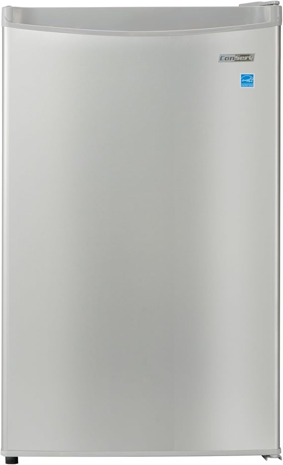Conserv 3cf Compact Garage Ready Upright Freezer REVERSIBLE DOOR Freestanding 110V