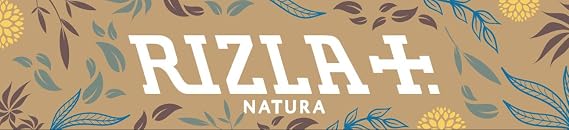 Rizla Map Short Nature 50 Booklets