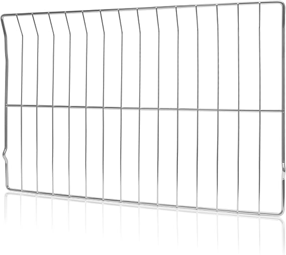 1 Pack Upgraded DG75-01001C Oven Rack Replacements (24-3/4" x 16-7/16"), for Samsung Range Oven NE63A6511SS, NX60A6511SS, NE59T4311SS, 304 Stainless Steel