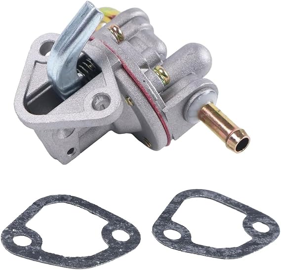 Fuel Lift Pump 1G961-52030 15821-52030 Compatible With Kubota Engine D902 Utility Vehicle RTV900G RTV900R6 RTV900R9 RTV900T RTV900W RTV900W6 RTV900W9