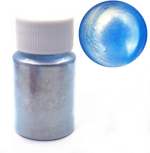 Pearl Pigment Powder Mica Pearl Saint Colorant Resin Gems Shining Dye