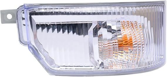Right Side Turn Signal Light Assembly Replacement for ISUZU NPR-HD NQR NRR 2023 2024