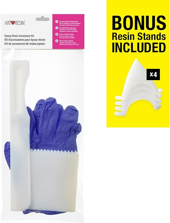 ArtResin Accessory Kit