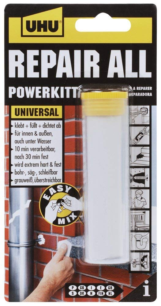 Uhu Repair All-Repair And Filling Pulp