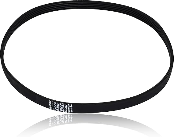 WPW10006384 W10006384 Washer Drive Belt for Whirlpool Kenmore Maytag