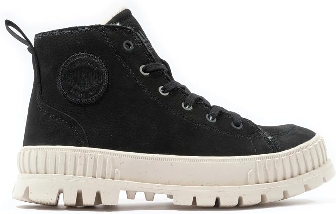 Palladium Pallashock Zip Warm Damen Boots