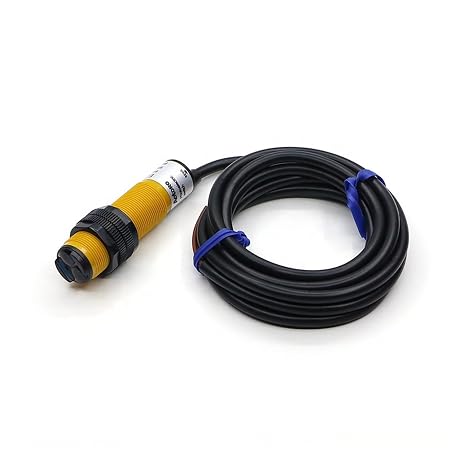 Optical E3F-R2B2 PNP Reflective Photoelectric Sensor Switch