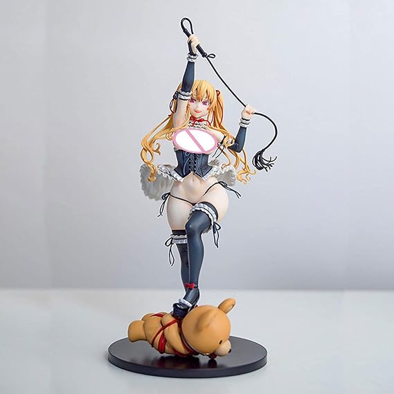 SOBOUR 2021 Anime Asagi Sexy Girl Rocket Boy Kurone PVC Acidon Figure Model Toy Sexy Figure Collectible Doll Gift Anime Figure
