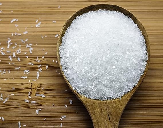 14 Ounce Monosodium Glutamate Seasoning - MSG Powder - A common food additive that is used to enhance flavor.- Country Creek LLC