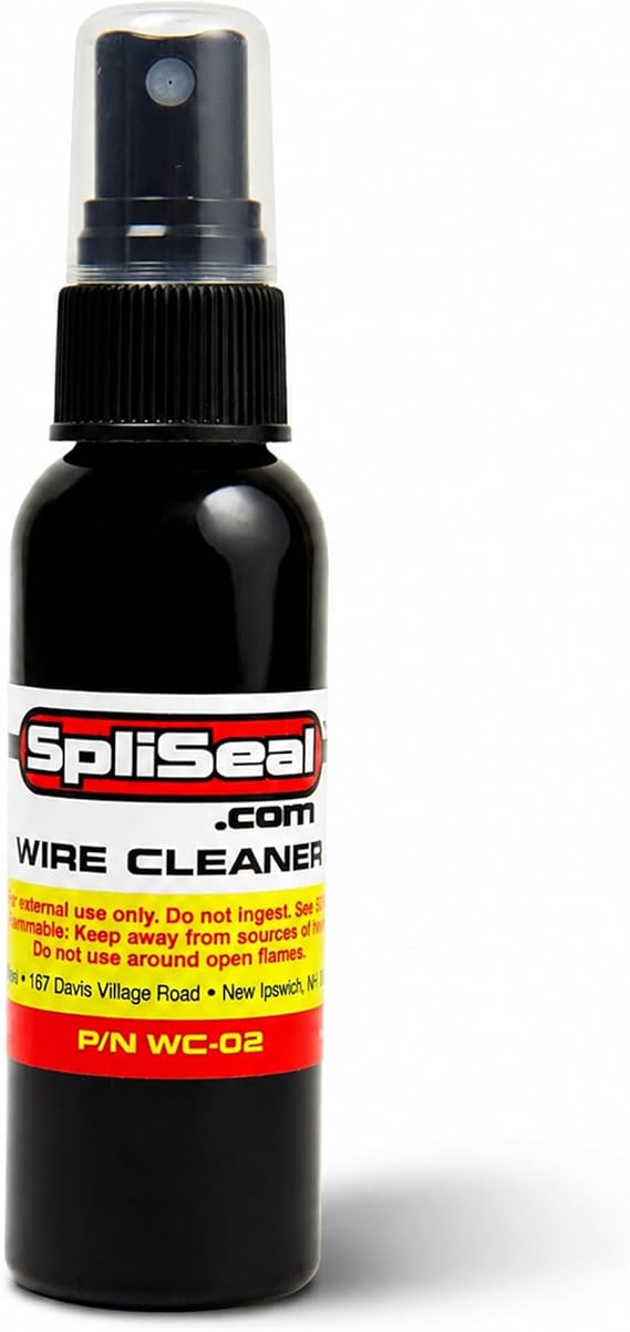 Wire Cleaner for Electronics, Automotive & Audio Connections