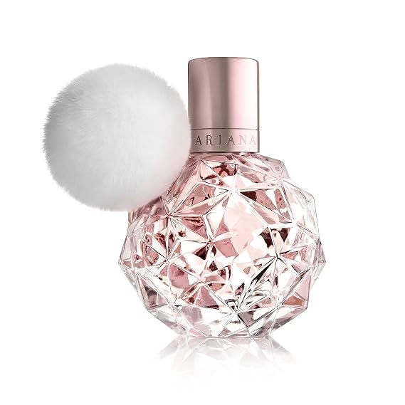 Ariana Grande Ari Eau de Parfum Spray for Women, 3.4 Fl Oz (Pack of 1)