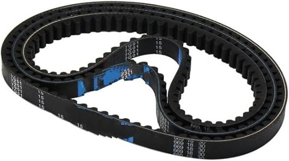 Reinforced Drive Belt Transmission Belt 669 18 30 Engine Parts For Scooter Moped For For GY6 50 80 Transmission Drive Belt Transfer Belts