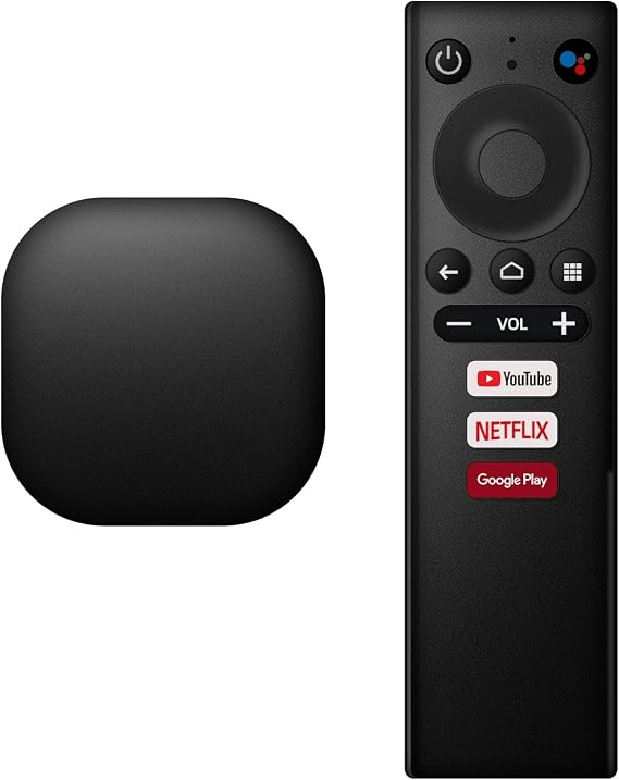 Dangbei 4K Streaming Dongle Streaming Dongle Android TV 10.0 Universal Projector