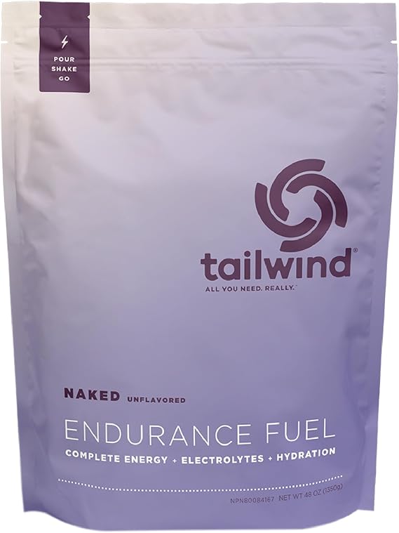 Tailwind Nutrition Endurance Fuel 50 Serving Naked Flavour (unflavoured)