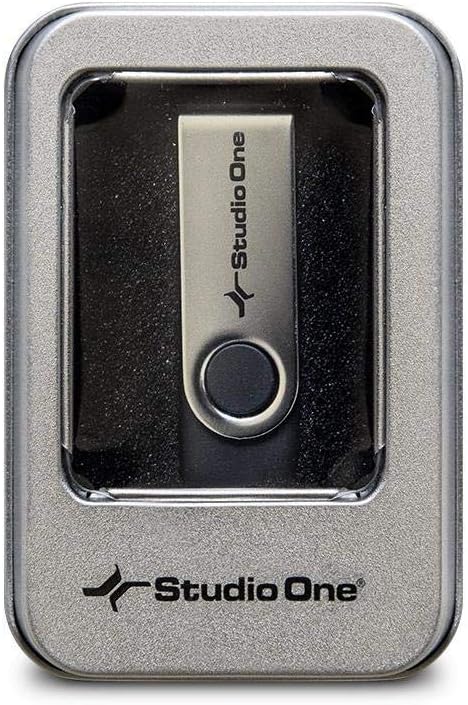 PreSonus Studio One 5 USB Media Flash Drive (Requires Software License)