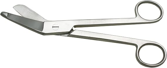 Esmarch Bandage & Cast Shears 8" Heavy Duty | Medixplus