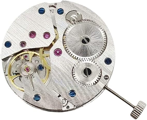 St3600 Movement 17 Jewel Eta 6497 Movement Model Watch Part Fit For Men Watch Hand Winding Mechanical Movement