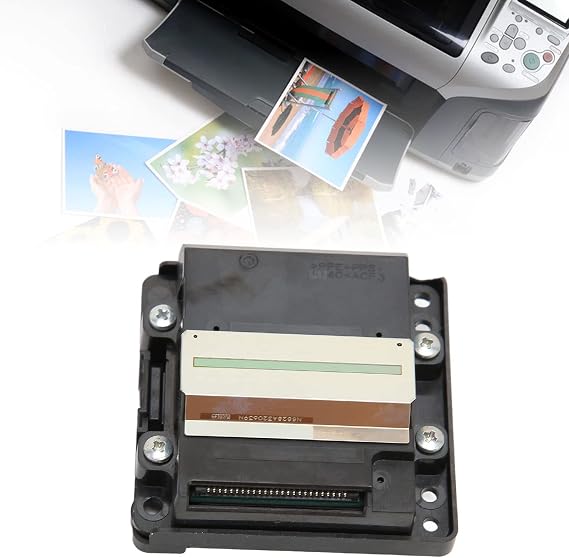 Yinhing Printhead Replacement for FA35001 FA35011 L6160 L6161 L6178 Print Heads Compatible with Printer Replaceable Printing Part