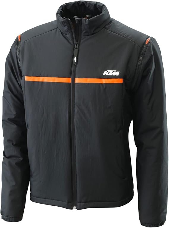 KTM Unbound 2-In-1 Thermo Jacket
