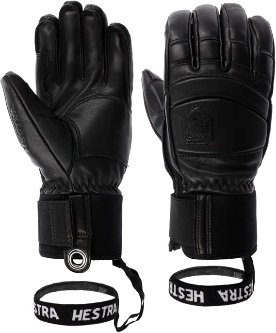 Hestra Fall Line Black 7
