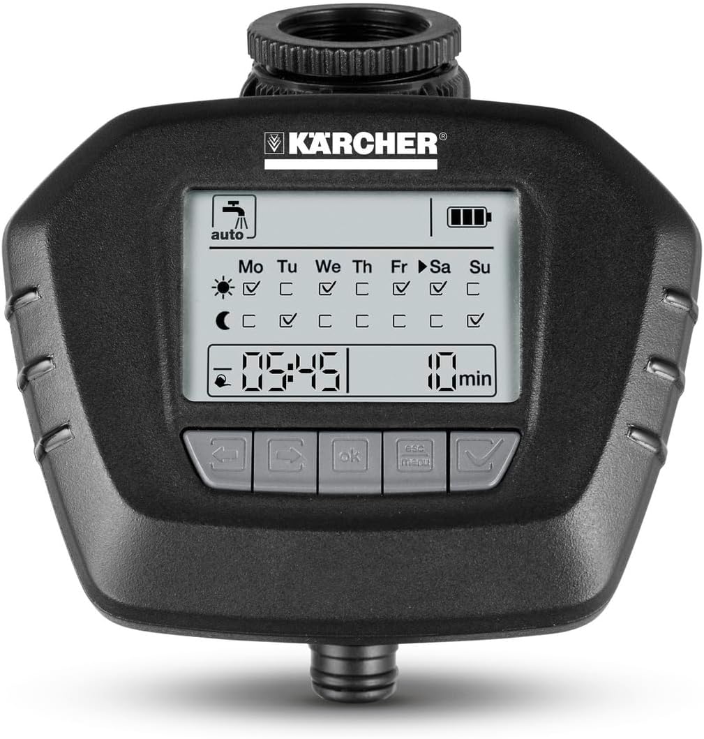 Kärcher WT 5 Sulama Bilgisayarı