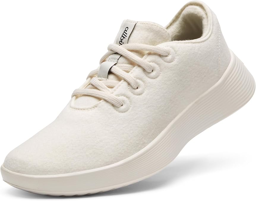 Allbirds Men's WOOL RUNNER GO Sneaker