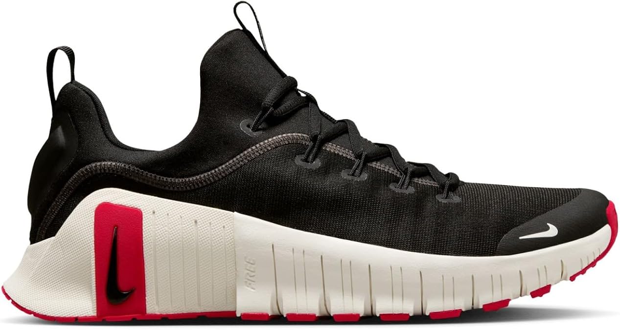 NIKE Free Metcon 6 Men's Trainers Gym Fitness Workout Shoes