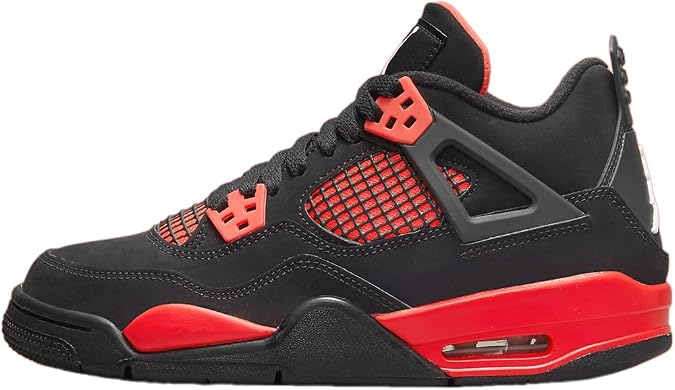 AIR Jordan Boys Air Jordan 4 Retro Shoes