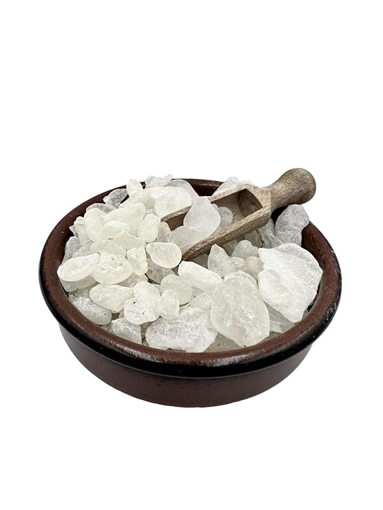 100% Natural Greek Mastic Gum of Chios - Medium & Large Resin Tears - Pistacia Lentiscus - Mastiha Masticha Mastix | 20g - 1.9kg (70 Grams)